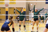 2015 WVHS Varsity Girls Volleyball vs Neuqua Valley-12