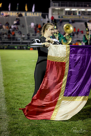 20240906 Senior Night Halftime-40