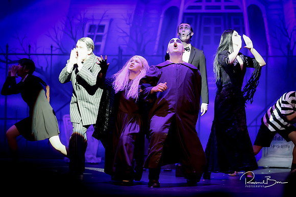 2024 Spring Musical - The Addams Family-8