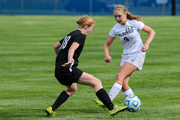 2016 WV Girls Soccer vs Plainfield East-20
