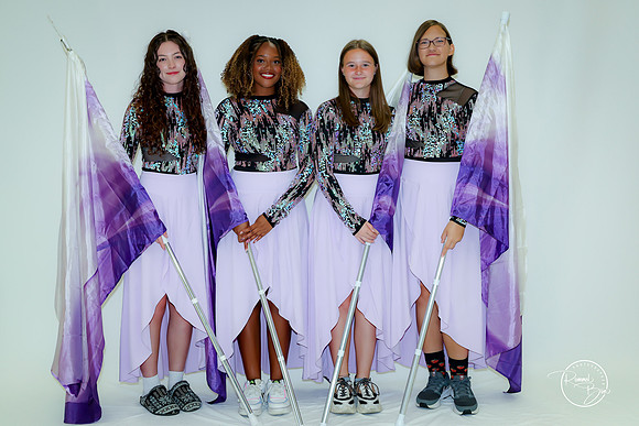 2026 Marching Band & Color Guard Seniors-27