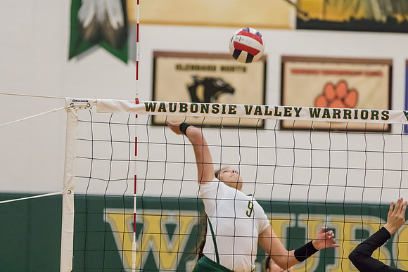 WV JV Girls Volleyball vs WWS-6