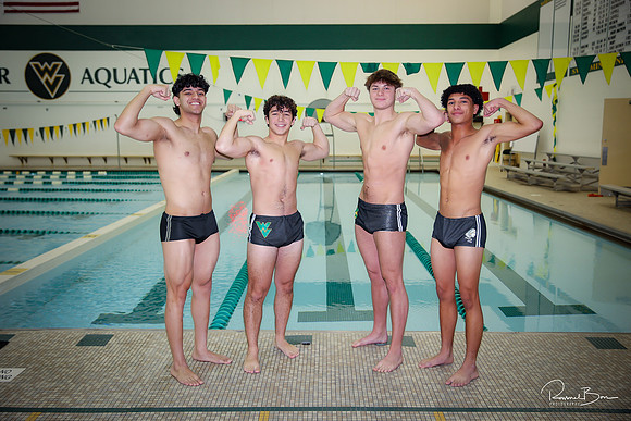 Class of 2025 Senior Swim-85