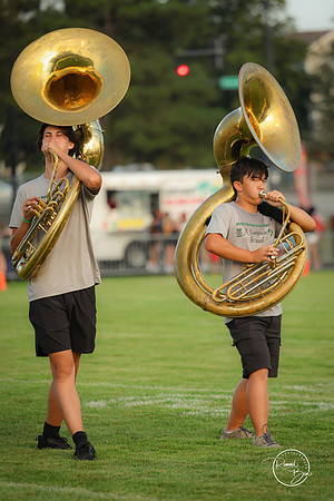20250815 Food Truck Festival Marching Band-44