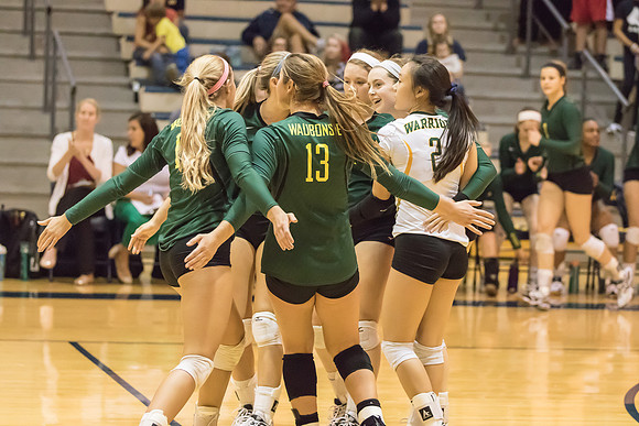 2015 WVHS Varsity Girls Volleyball vs Neuqua Valley-38