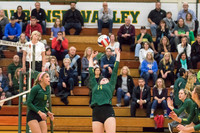 WVHS Varsity Girls Volleyball - Regional Finals-6