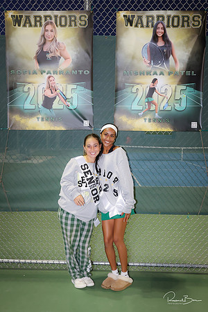 20241002 Girls Tennis Senior Night-85