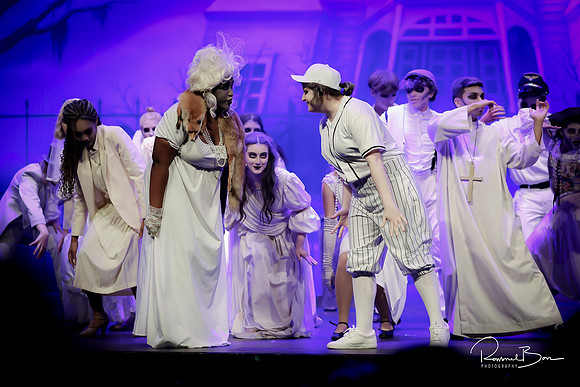 2024 Spring Musical - The Addams Family-24