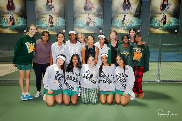 20241002 Girls Tennis Senior Night-55
