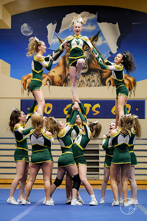2025 DVC Championship WV JV-107