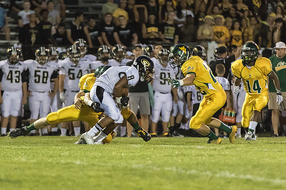 2015 Glenbard North Game-3