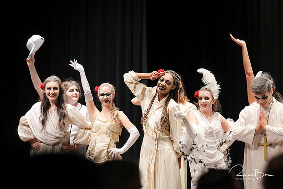 2024 Spring Musical - The Addams Family-317