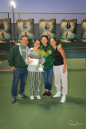 20241002 Girls Tennis Senior Night-32