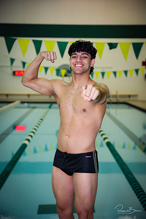 Class of 2025 Senior Swim-1
