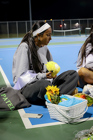 20241002 Girls Tennis Senior Night-129