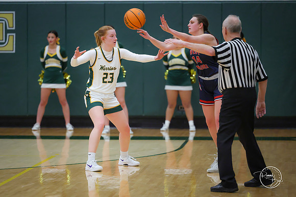 20250220 Girls Basketball Regional Finals-30