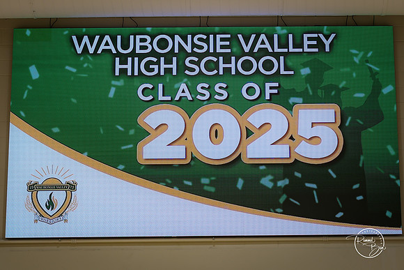 WV Class of 2025 Graduation-1
