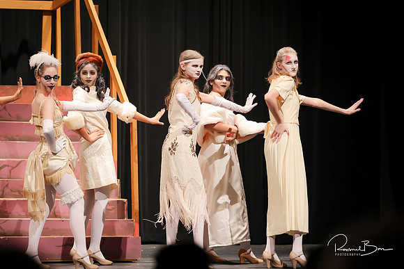 2024 Spring Musical - The Addams Family-148