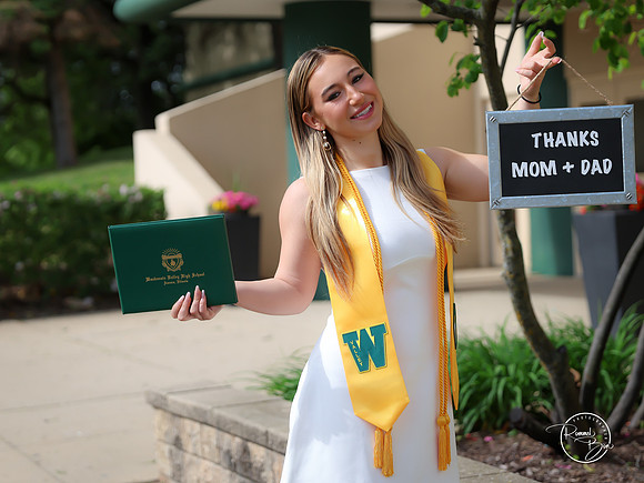 2025 Sofia P Cap & Gown-22