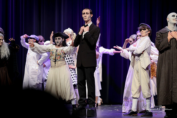 2024 Spring Musical - The Addams Family-95