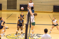 JV Girls Volleyball vs Neuqua Valley