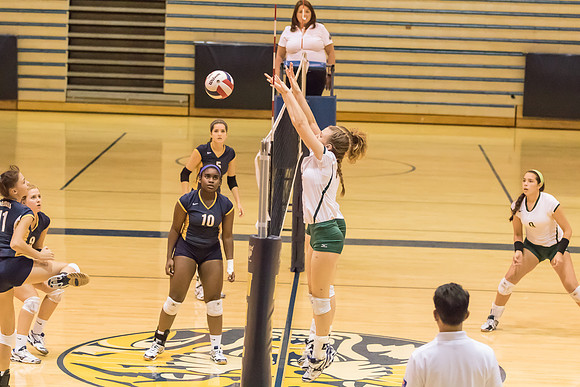 2015 WVHS JV Girls Volleyball vs Neuqua Valley-2