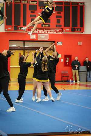 2023 DVC Cheer Championship JV MV-30