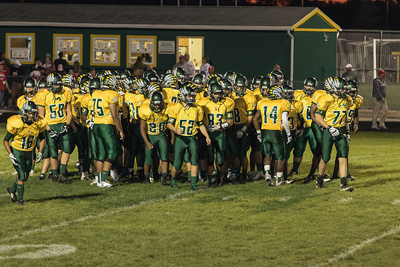 2015 WVHS Football vs Naperville Central -20