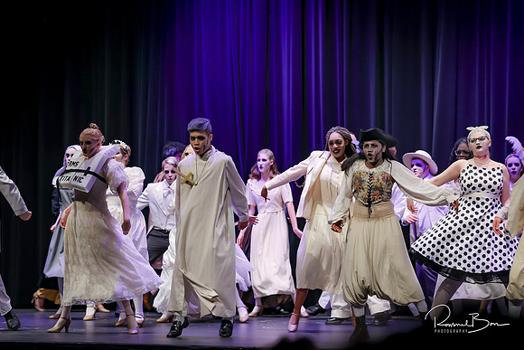 2024 Spring Musical - The Addams Family-89