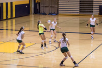 2015 WVHS JV Girls Volleyball vs Neuqua Valley-8