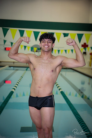 Class of 2025 Senior Swim-9
