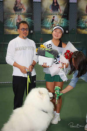 20241002 Girls Tennis Senior Night-22