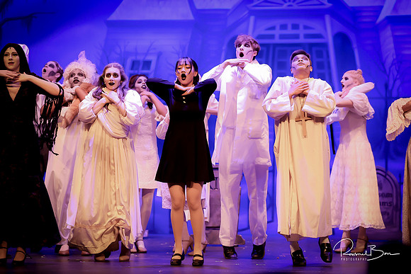 2024 Spring Musical - The Addams Family-37