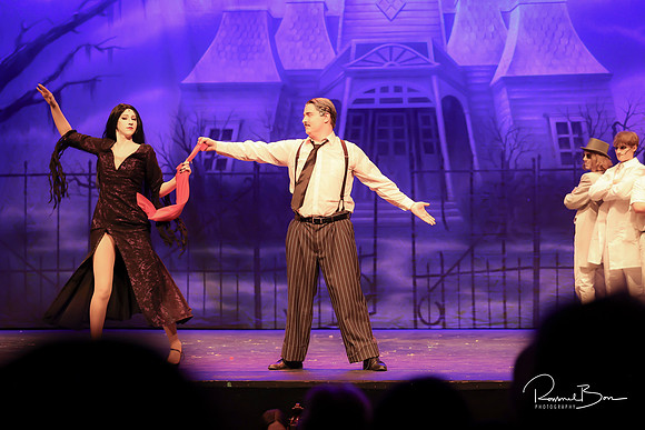 2024 Spring Musical - The Addams Family-270