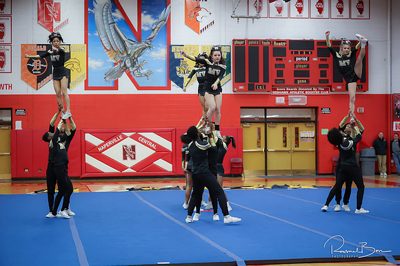 2023 DVC Cheer Championship Varsity MV-28