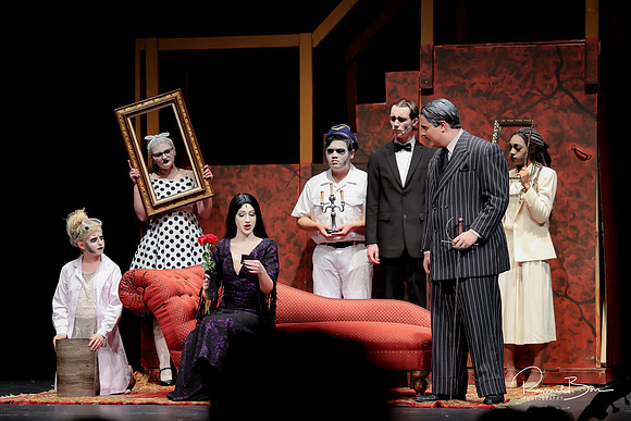 2024 Spring Musical - The Addams Family-48