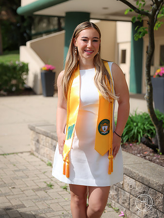 2025 Sofia P Cap & Gown-5