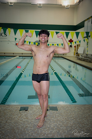 Class of 2025 Senior Swim-7