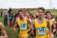 WVHS Boys CC Regionals-13