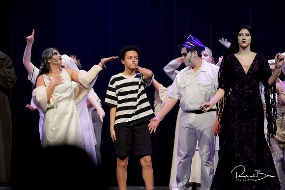 2024 Spring Musical - The Addams Family-94
