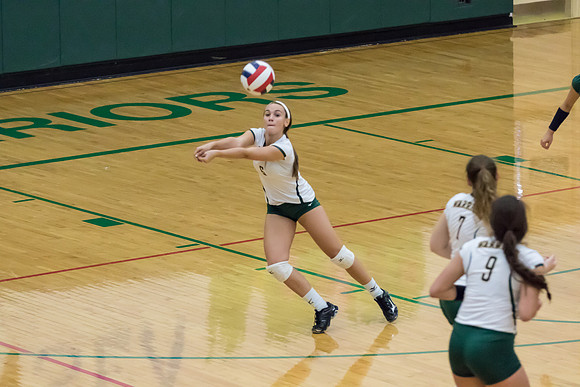 WV JV Girls Volleyball vs WWS-15