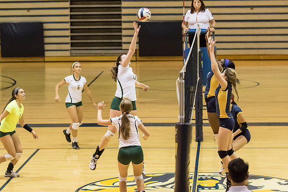 2015 WVHS JV Girls Volleyball vs Neuqua Valley-30