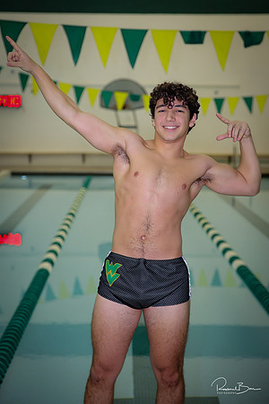 Class of 2025 Senior Swim-42
