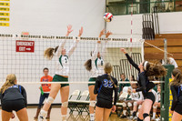 WV JV Girls Volleyball vs STCN-2