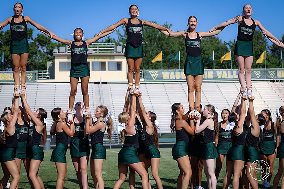 20250815 Food Truck Festival Cheer Team-49