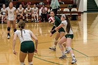 2015 WVHS Varsity Volleyball vs NCHS-16