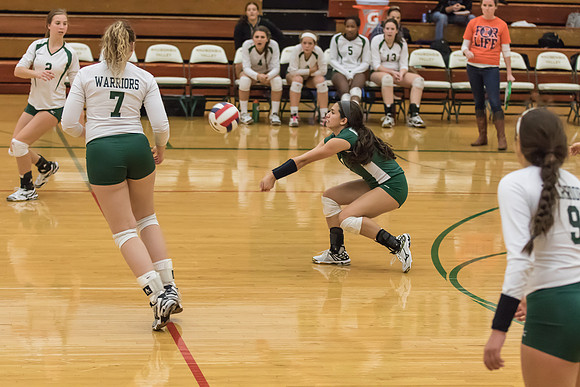 WV JV Girls Volleyball vs STCN-35