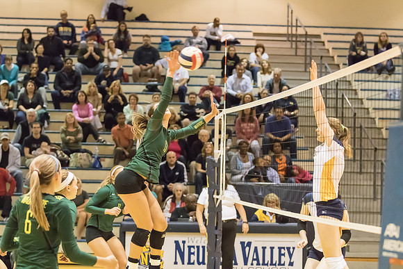 2015 WVHS Varsity Girls Volleyball vs Neuqua Valley-23