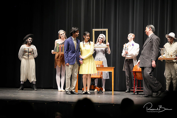 2024 Spring Musical - The Addams Family-156
