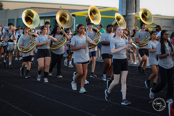 20250815 Food Truck Festival Marching Band-8